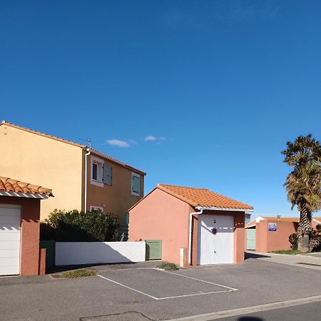 Charmante Villa Dans Village Naturiste Лёкат Экстерьер фото